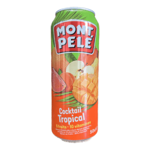 Mont Pelé Tropical