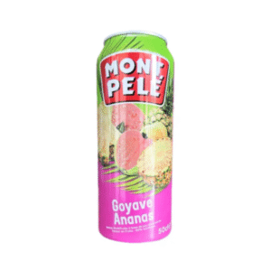 Mont Pelé Goyave Ananas