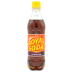 Royal Soda Kampane