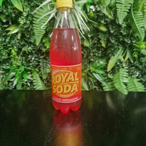Royal Soda Grenadine