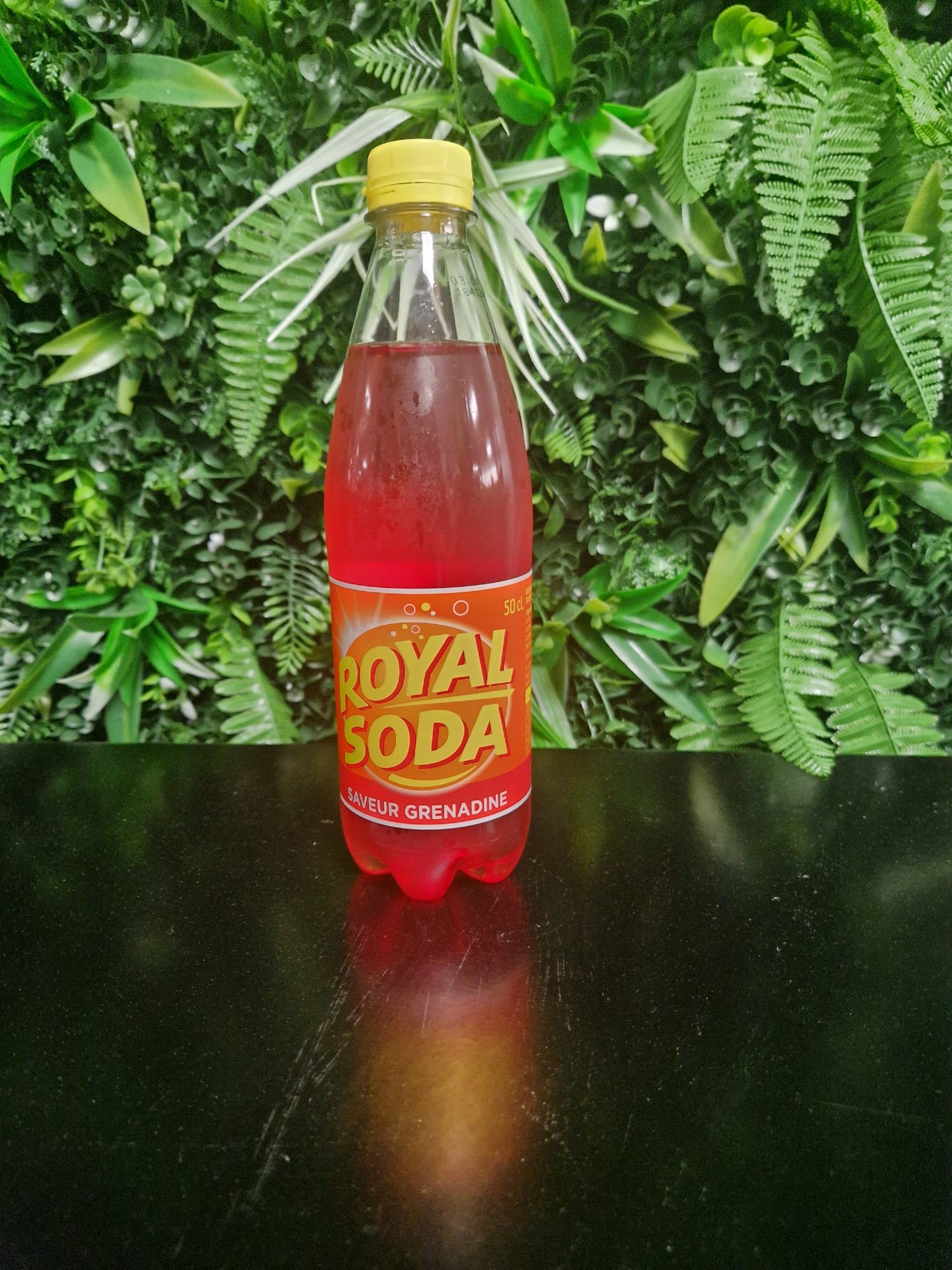 Royal Soda Grenadine