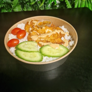 Crousty filet de poulet